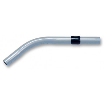 32mm Aluminium Tube Bend c/w Volume Control (Grey)