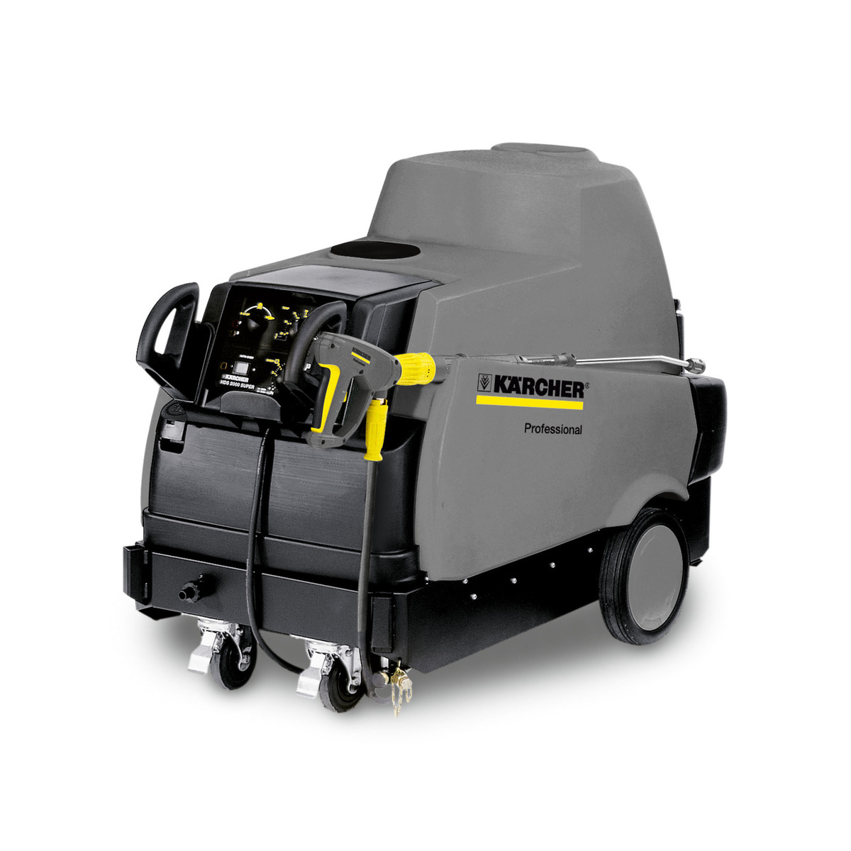 Kärcher HDS 2000 Super Hot Water High Pressure Cleaner
