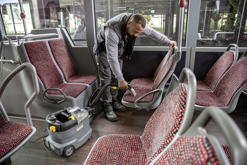 Karcher Puzzi 8/1 Spray-Extraction Cleaner - Image 3